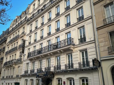 Hôtel Régence Paris