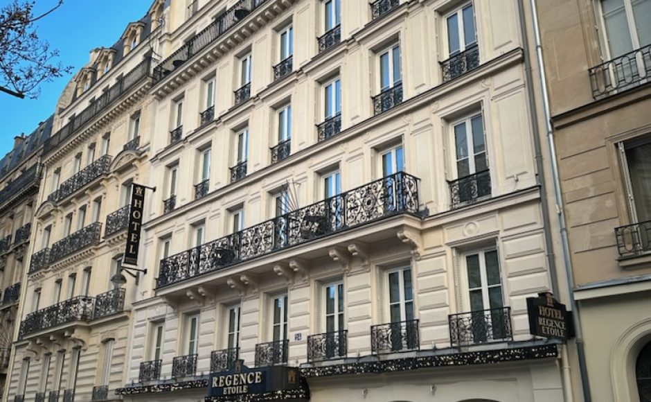 Hôtel Régence Paris